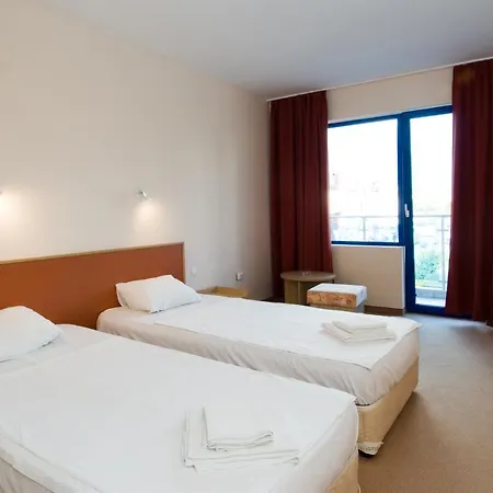 Nadia Ξενοδοχείο Πριμόρσκο