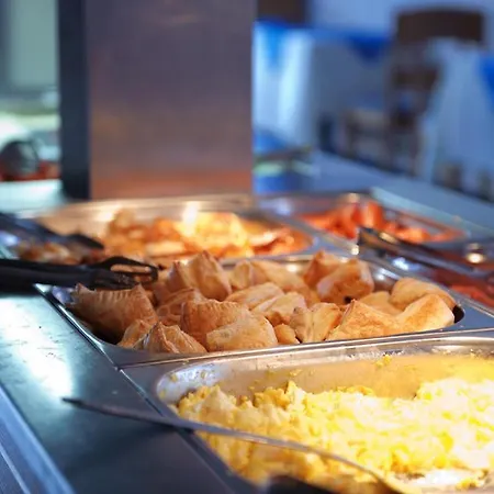 Ξενοδοχείο Nadia Πριμόρσκο