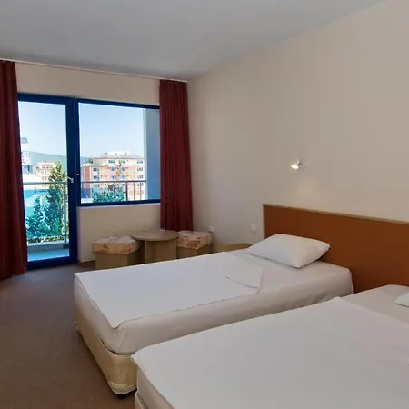 Hotel Nadia Primorsko