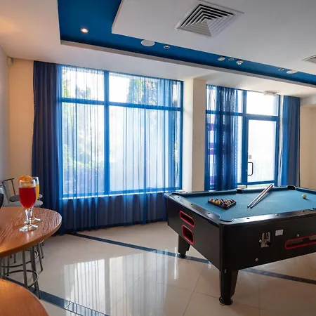 Hotel Nadia Primorsko