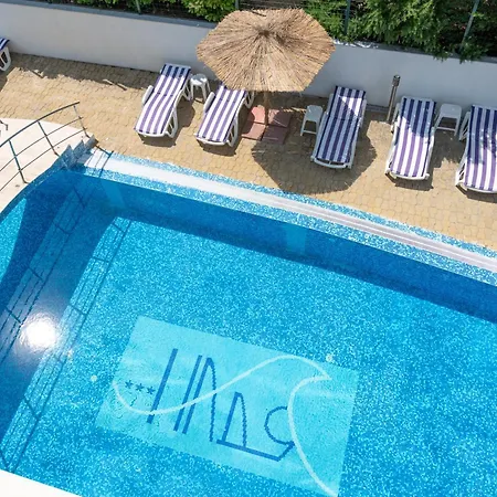 Nadia Hotel Primorsko