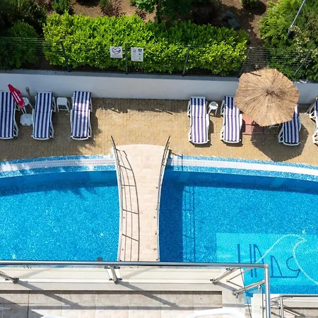 Hotel Nadia Primorsko