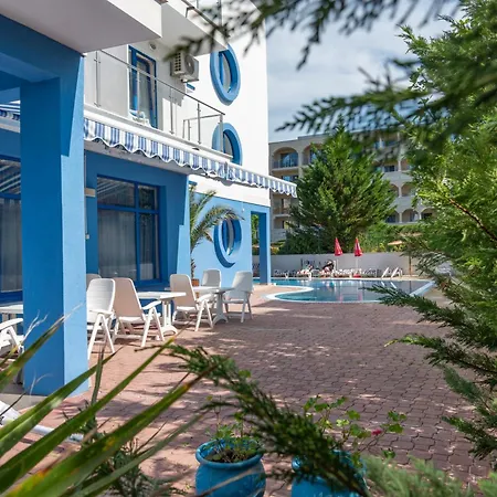 Hotel Nadia Primorsko