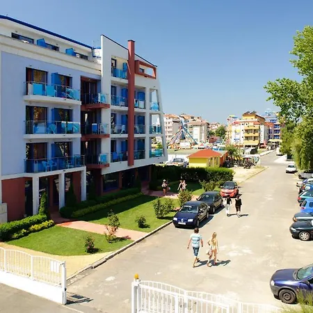 Nadia 3* Primorsko
