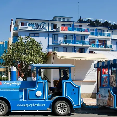 Hotel Nadia 3*