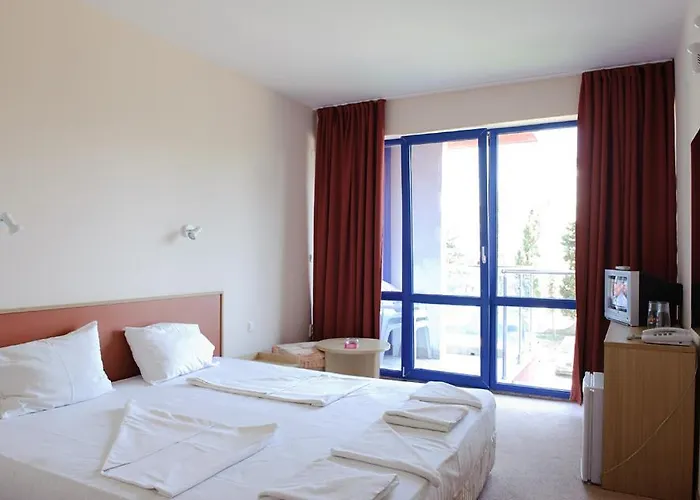 Nadia Hotel Primorsko